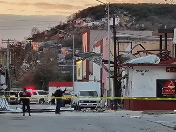 El hecho ocurrió en el Centro de Montemorelos, Nuevo León. | Martha Zamora