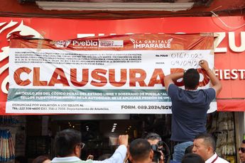 La unidad de Normatividad y Regulación Comercial tiene la facultad para suspender actividades en comercios de la capital / Agencia Es Imagen