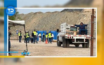 El miércoles 17 de abril, fueron entregados los restos de los mineros identificados en El Pinabete