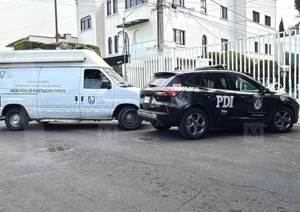 Los adultos mayores fueron atacados de manera directa, pero se desconoce el móvil del crimen. / Jorge Becerril