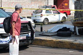 Miguel 'N' fue identificado por vecinos de la zona como un hombre que vivía en presunta indigencia / Agencia Es Imagen