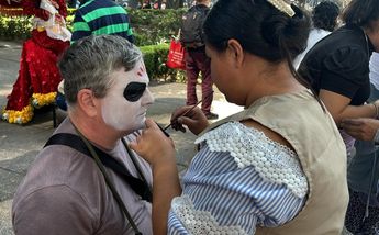 Gran Desfile de Día de Muertos 2023 / Graciela Olvera