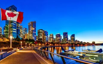 La vacante pide a la persona la disponibilidad de viajar a Canadá / Freepik.