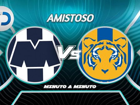 Rayados vs Tigres EN VIVO