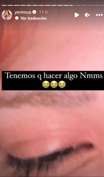 Yeri Mua opina sobre las corridas de toros