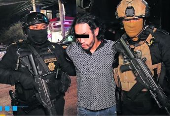 'El Chori' fue detenido en la Ciudad de México | Especial