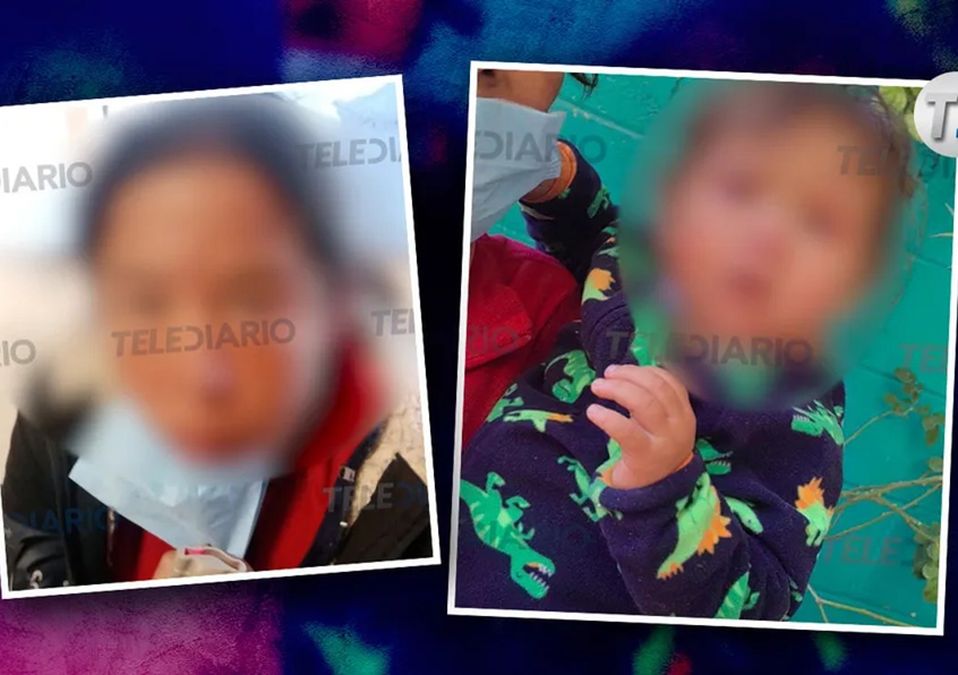 Mujer le arroja ácido muriático a bebé en colonia Valle de las Flores, en Saltillo