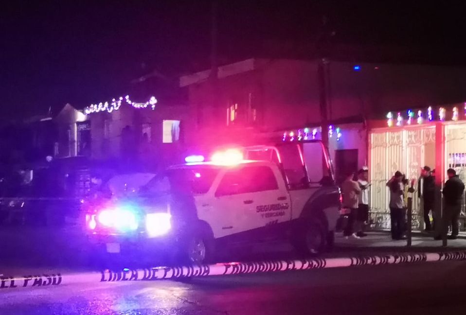 Hombre queda lesionado al ser alcanzado por una bala en Santa Catarina. / Alexandra Amao