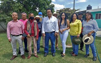Vecinos de Almecatla han formado un comité para responder necesidades sobre agua potable | Carlos Morales