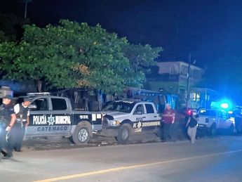 Policía estatal y elementos del Ejército participaron en la captura del hombre acusado del multihomicidio / Especial