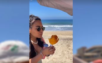 Luis Carlos Ortiz de vacaciones | Especial