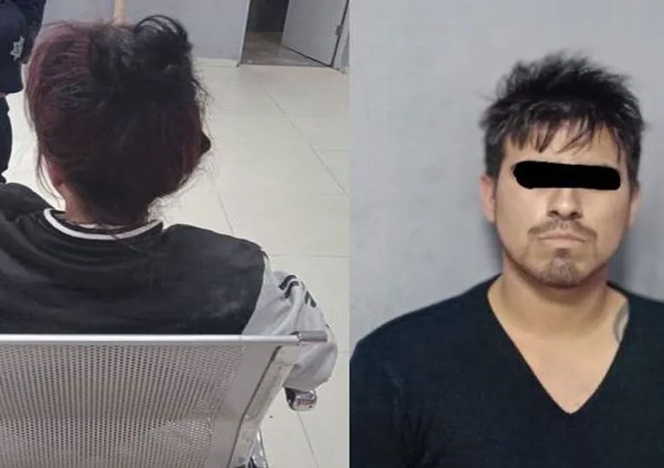 Rescatan a tía y sobrina secuestradas en casa de Escobedo; detienen a captor