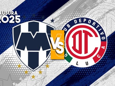 Sigue minuto a minuto la ida de los cuartos de final entre Rayados y Toluca. / Especial