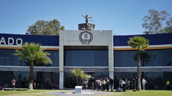 La Fiscalía de Michoacán analiza posibles vínculos entre funcionarios municipales y el crimen organizado | Foto: Cortesía