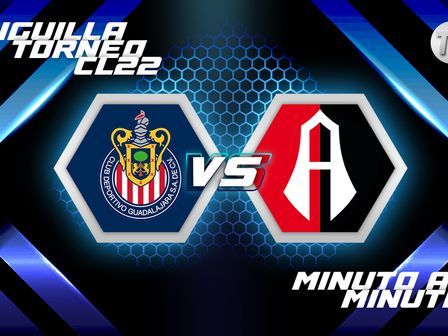 Chivas vs Atlas