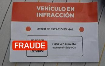 Multas falsas con QR, autoridades llaman a tener cuidado de no caer en fraudes. | Gobierno de Zapopan