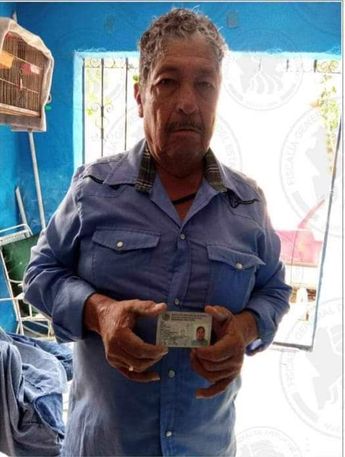 El cuerpo del adulto mayor fue encontrado en el arroyo El Obispo. | Agustín Martínez