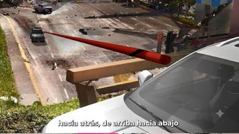 La Fiscalía de Puebla compartió imágenes del peritaje que realizó para determinar cómo fue que operaba el tirador de la Atlixcáyotl | FGE Puebla