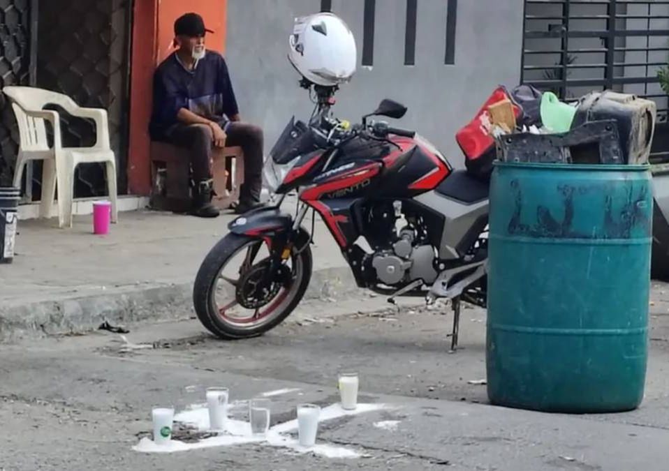 En Cañada Blanca una madre y su hijo de ocho años fueron asesinados por un hombre que presuntamente buscaba a la pareja de ella | Agustín Martínez