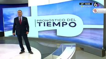 Pronóstico del tiempo para Monterrey, con Abimael Salas - 08 de marzo de 2024
