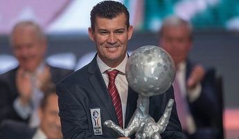 Ramón Ramírez ingresa al Salón de la Fama del Futbol