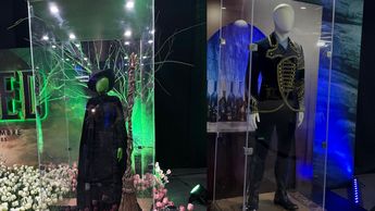 Wicked llegará a salas de cine el 21 de noviembre.| Tadeo Gómez
