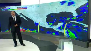 Pronóstico del tiempo para Monterrey, con Abimael Salas - 20 de julio de 2023