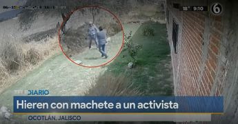 Agreden a activista en Ocotlán, Jalisco