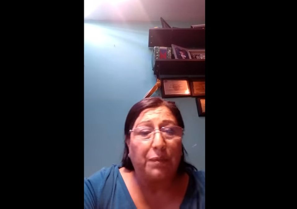Madre de Debanhi Escobar habla por primera vez sobre el caso