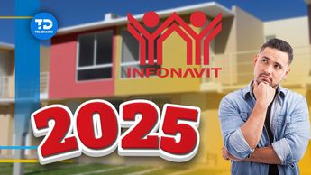 Si pinsas sacar una casa con el Infonavit este 2025, puedes calcular cuándo la liquidarías/ Especial