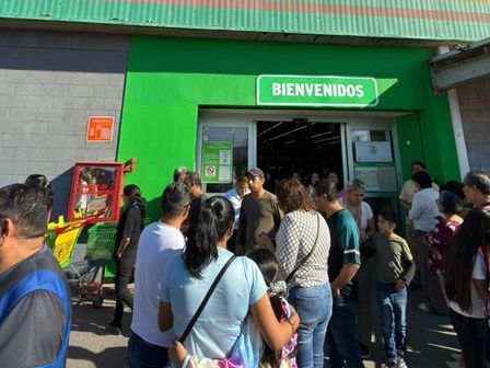La activación de la alerta busca dar segundos de ventaja a la población, independientemente de la percepción final del sismo | Isabel Zamudio