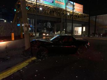 Al sitio acudieron las autoridades viales quienes realizaron las labores en la zona. | Leyda Estrada