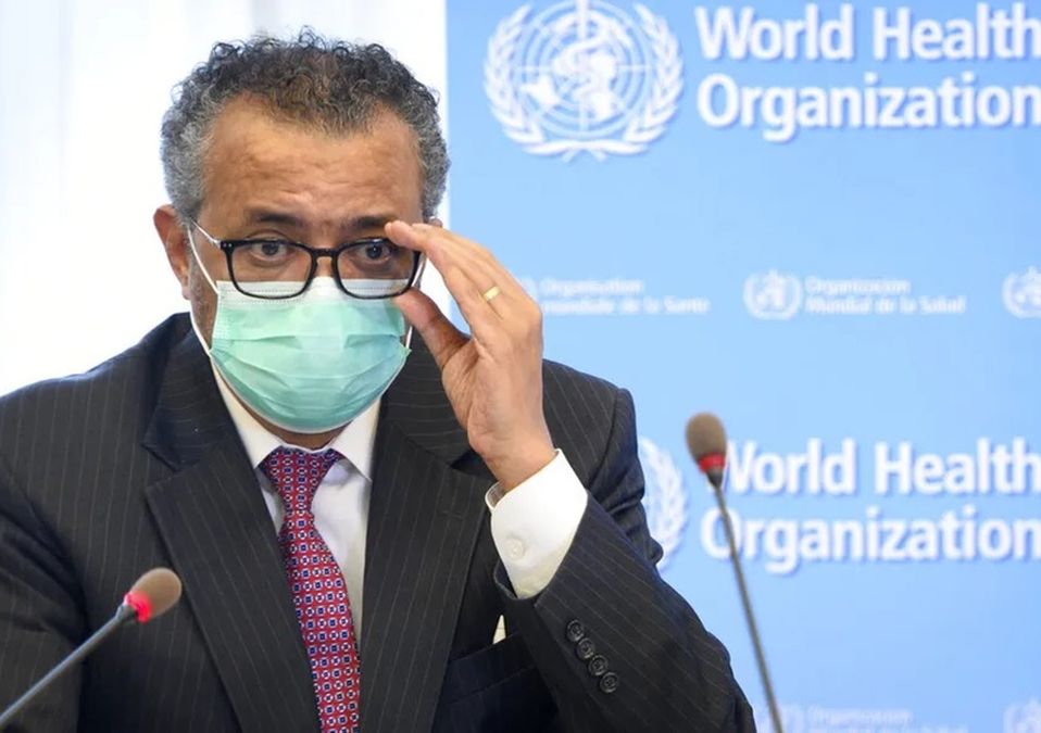 Tedros Adhanom Ghebreyesus, director de la OMS / Agencia AP