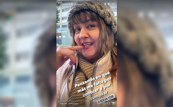 Lic. María Julia disfruta sus vacaciones en Nueva York: "estoy exhausta" | Especial