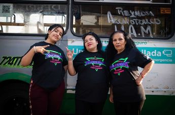 Musas Sonideras es un colectivo de mujeres en busca de romper brechas. | Nayeli Espinoza