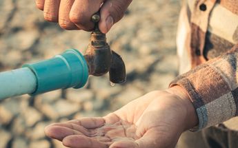 El 63 por ciento del abasto de agua en Nuevo León es de fuentes superficiales como presas y ríos. | Shutterstock
