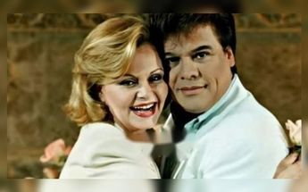 Juan Gabriel y Rocío Dúrcal se conocieron / Especial