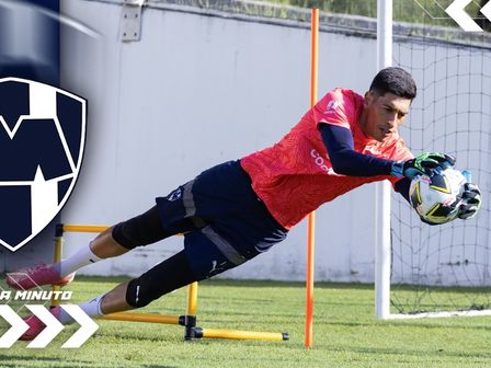 Entérate de todo lo que sucede en el Club de Futbol Monterrey hoy 25 de septiembre. / Especial