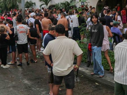 El sismo despertó a los capitalinos este 2 de enero 2026 | Cuartoscuro