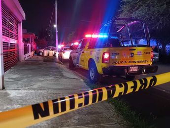 Una fuente reveló que en el pasado mes de mayo dicho domicilio ya había sido atacado a balazos. | Israel Santacruz
