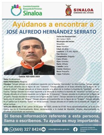 Hija de José Alfredo, denunció públicamente la falta de transparencia en el manejo de los cuerpos recuperados / FOTO: Especial