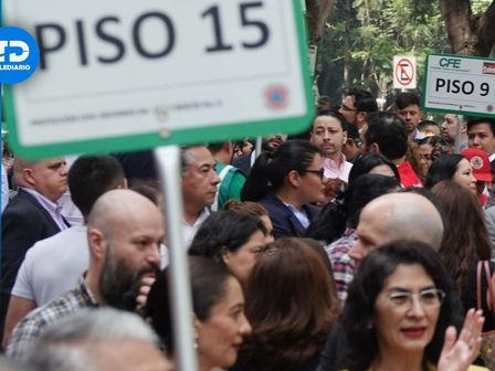 Estos son los sismos registrados este viernes 14 de noviembre en CdMx | Cuartoscuro
