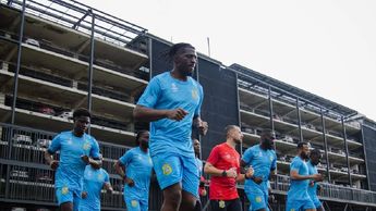 La selección del Congo ya se prepara en Guadalajara | Fédération Congolaise de Football Association