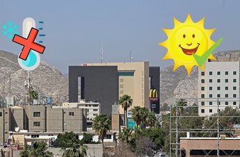 Sin embargo, la felicidad no dudará por mucho para los TeamFrío ya que parece ser que el calor regresará a la Comarca Lagunera