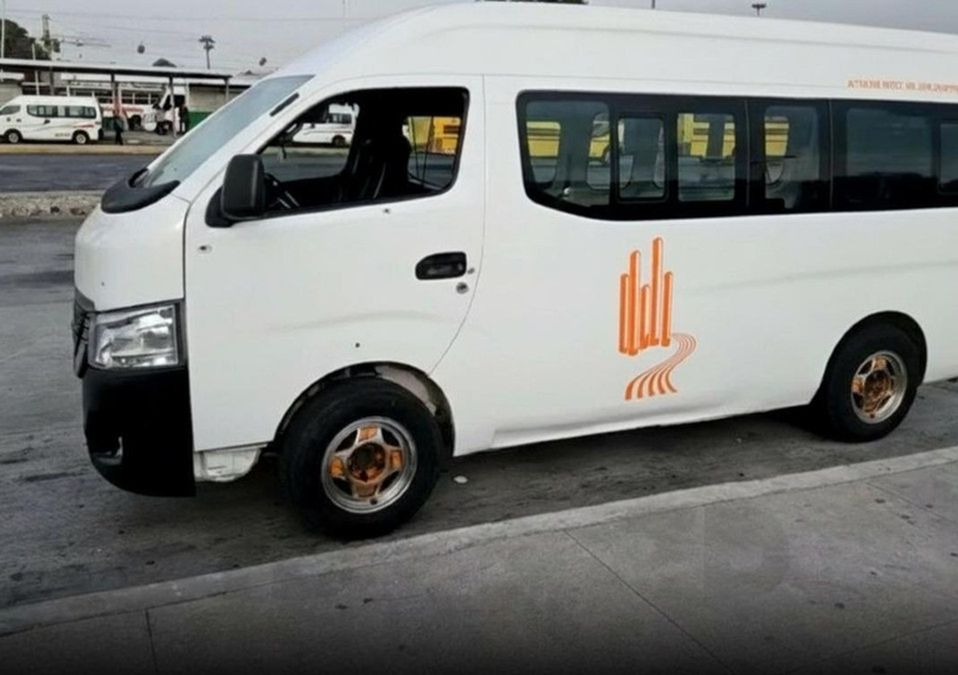 La combi recibió nueve impactos de bala al llegar al paradero de Indios Verdes | Telediario