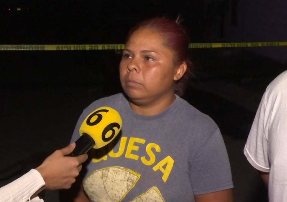 El incendio de tejabanes en la colonia San Martín en Monterrey habría dejado a unas 60 personas sin hogar. | Susana Paredes