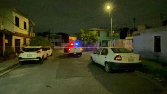 El hombre lesionado en Escobedo fue identificado como Miguel Rodríguez Gutiérrez de 33 años. | Leyda Estrada