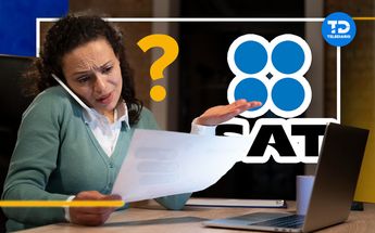 El SAT brinda una opción para sacar la constancia de situación fiscal sin necesidad de usar contraseña ni e.firma / Antonio Texta