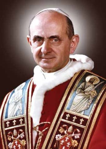 Así era Pablo VI, o San Juan Bautista Montini / Especial