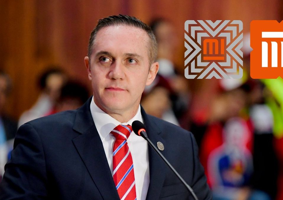 Adrián Rubalcava fue alcalde Cuajimalpa durante tres periodos / Cuartoscuro